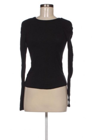 Дамска блуза Zara Trafaluc, Размер S, Цвят Черен, Цена 27,00 лв.