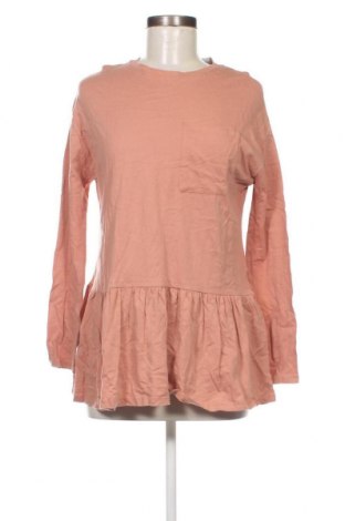Дамска блуза Zara Trafaluc, Размер S, Цвят Розов, Цена 4,05 лв.