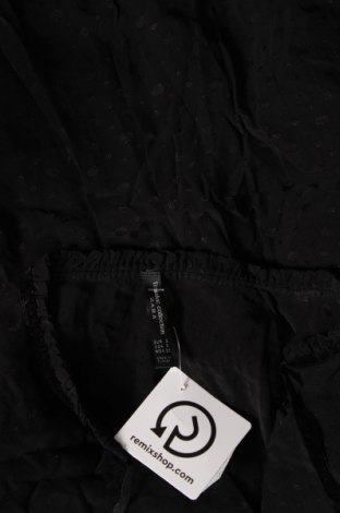 Bluză de femei Zara Trafaluc, Mărime S, Culoare Negru, Preț 13,32 Lei