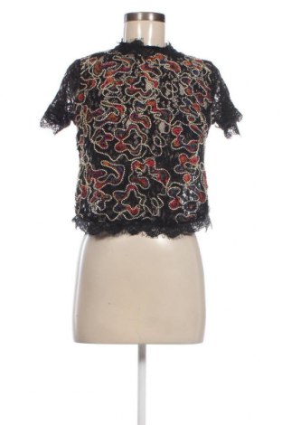 Дамска блуза Zara Trafaluc, Размер M, Цвят Многоцветен, Цена 12,00 лв.