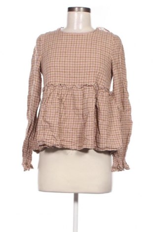 Дамска блуза Zara Trafaluc, Размер S, Цвят Многоцветен, Цена 12,15 лв.