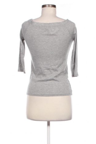 Дамска блуза Zara Trafaluc, Размер M, Цвят Сив, Цена 5,40 лв.