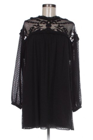 Дамска блуза Zara Trafaluc, Размер L, Цвят Черен, Цена 27,00 лв.