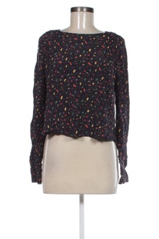 Γυναικεία μπλούζα Zara Trafaluc, Μέγεθος L, Χρώμα Πολύχρωμο, Τιμή 3,34 €