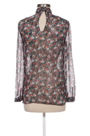 Дамска блуза Zara Trafaluc, Размер S, Цвят Многоцветен, Цена 12,96 лв.