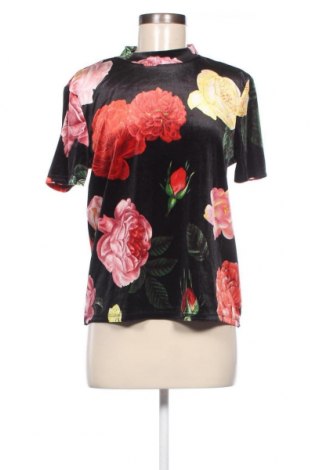 Bluză de femei Zara Trafaluc, Mărime L, Culoare Multicolor, Preț 65,79 Lei