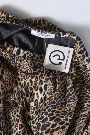 Bluză de femei Zara Trafaluc, Mărime S, Culoare Multicolor, Preț 13,32 Lei