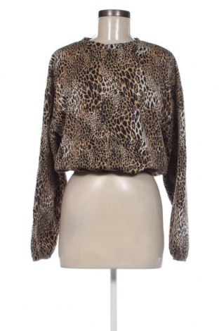Дамска блуза Zara Trafaluc, Размер S, Цвят Многоцветен, Цена 4,05 лв.