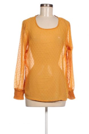 Дамска блуза Zeeman, Размер M, Цвят Жълт, Цена 6,65 лв.