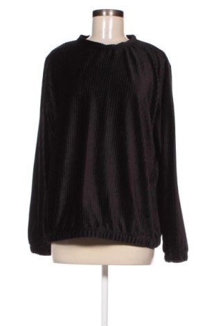Γυναικεία μπλούζα Zeeman, Μέγεθος XL, Χρώμα Μαύρο, Τιμή 11,75 €