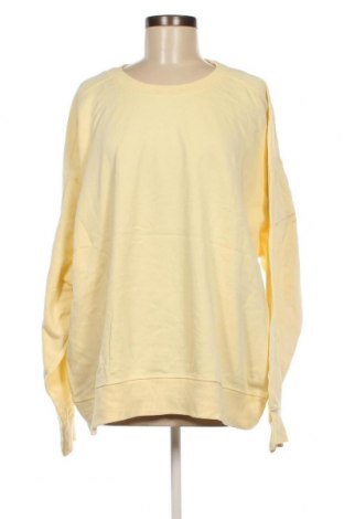 Γυναικεία μπλούζα Zeeman, Μέγεθος XXL, Χρώμα Κίτρινο, Τιμή 9,99 €