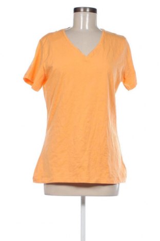 Damen Shirt Zeeman, Größe XL, Farbe Orange, Preis € 13,49