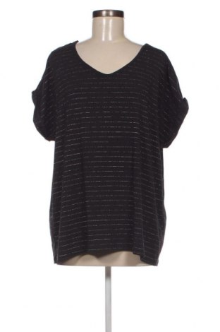 Γυναικεία μπλούζα Zeeman, Μέγεθος XXL, Χρώμα Μαύρο, Τιμή 11,75 €