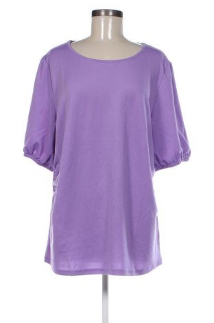 Γυναικεία μπλούζα Zeeman, Μέγεθος XL, Χρώμα Βιολετί, Τιμή 7,05 €