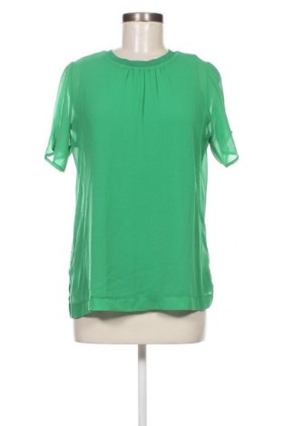 Дамска блуза Zero, Размер M, Цвят Зелен, Цена 34,65 лв.