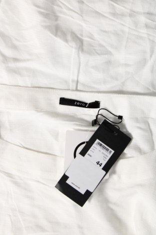 Damen Shirt Zero, Größe XL, Farbe Weiß, Preis 10,32 €