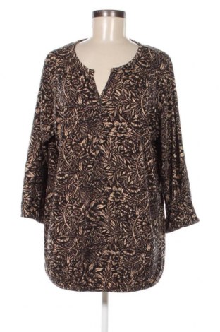 Дамска блуза Zhenzi, Размер S, Цвят Многоцветен, Цена 3,80 лв.