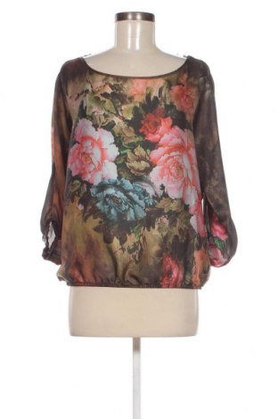 Дамска блуза Zigga, Размер M, Цвят Многоцветен, Цена 18,03 лв.