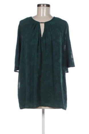 Damen Shirt Zizzi, Größe XL, Farbe Grün, Preis 12,11 €