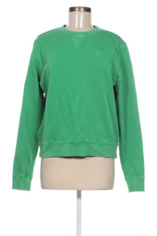 Γυναικεία μπλούζα Zwolf by Khujo, Μέγεθος S, Χρώμα Πράσινο, Τιμή 24,55 €