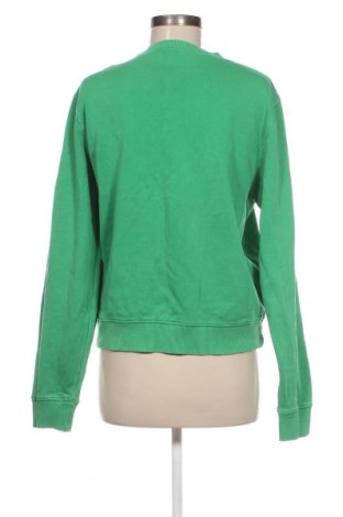 Γυναικεία μπλούζα Zwolf by Khujo, Μέγεθος S, Χρώμα Πράσινο, Τιμή 12,03 €