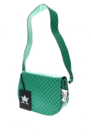 Дамска чанта MIA BAG, Цвят Зелен, Цена 189,05 лв.