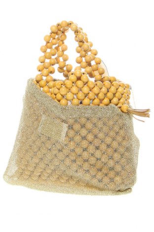 Γυναικεία τσάντα Vanina, Χρώμα Χρυσαφί, Τιμή 458,25 €
