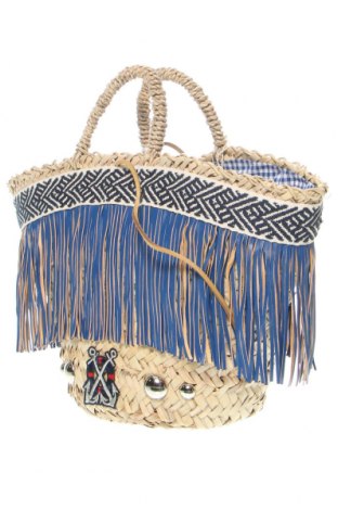 Γυναικεία τσάντα Micaela Spadoni, Χρώμα Πολύχρωμο, Τιμή 103,61 €
