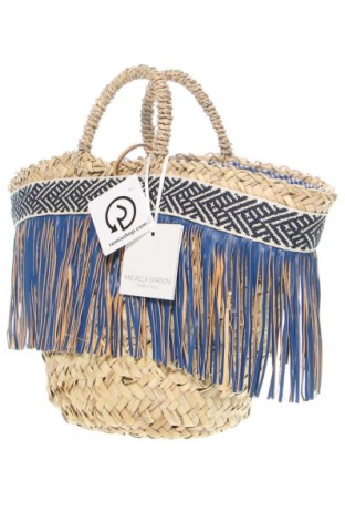 Γυναικεία τσάντα Micaela Spadoni, Χρώμα Πολύχρωμο, Τιμή 96,70 €