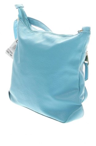 Γυναικεία τσάντα, Χρώμα Μπλέ, Τιμή 5,83 €