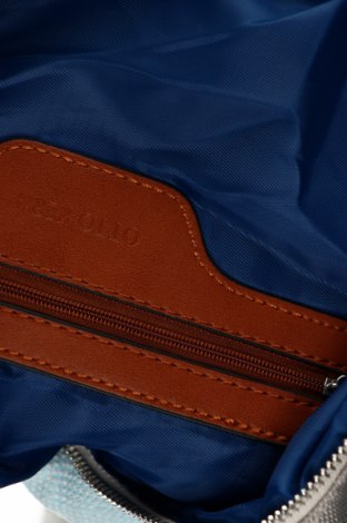 Γυναικεία τσάντα Otto Kern, Χρώμα Γκρί, Τιμή 11,75 €