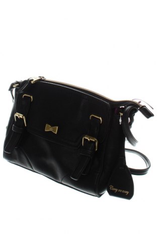 Γυναικεία τσάντα, Χρώμα Μαύρο, Τιμή 11,16 €