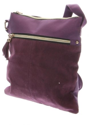 Damentasche, Farbe Lila, Preis € 4,91