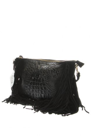 Γυναικεία τσάντα, Χρώμα Μαύρο, Τιμή 17,75 €