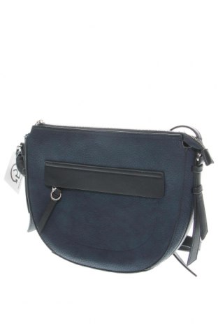 Γυναικεία τσάντα, Χρώμα Μπλέ, Τιμή 10,00 €