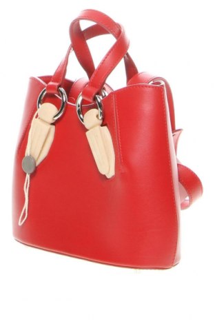 Damentasche AEVHA LONDON, Farbe Rot, Preis 237,78 €