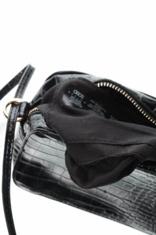 Дамска чанта ASOS, Цвят Черен, Цена 38,95 лв.