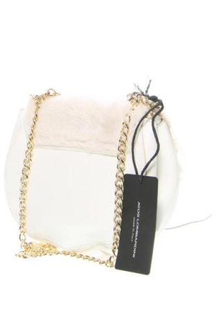 Дамска чанта Atos Lombardini, Цвят Бял, Цена 194,65 лв.