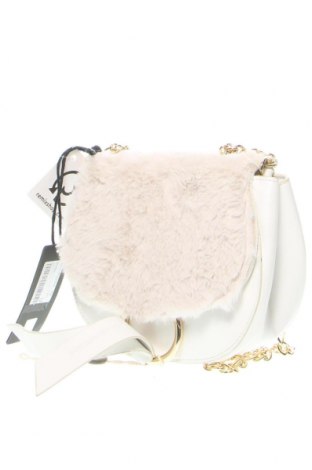 Γυναικεία τσάντα Atos Lombardini, Χρώμα Λευκό, Τιμή 94,43 €