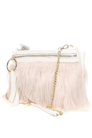 Γυναικεία τσάντα Atos Lombardini, Χρώμα Λευκό, Τιμή 100,33 €