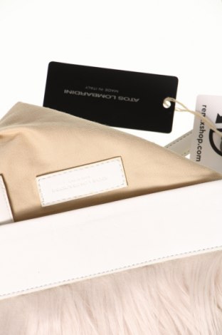 Damentasche Atos Lombardini, Farbe Weiß, Preis € 100,33