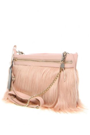 Дамска чанта Atos Lombardini, Цвят Розов, Цена 164,25 лв.