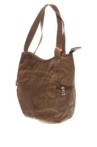 Γυναικεία τσάντα Bogner, Χρώμα Καφέ, Τιμή 125,68 €