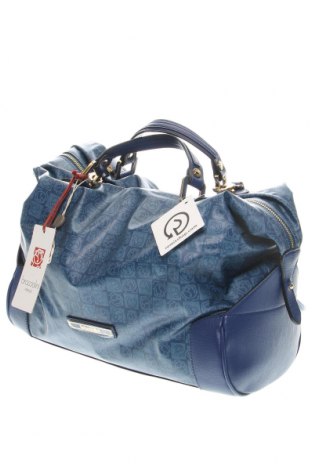 Γυναικεία τσάντα Braccialini, Χρώμα Μπλέ, Τιμή 189,28 €