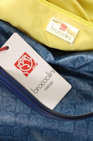 Γυναικεία τσάντα Braccialini, Χρώμα Μπλέ, Τιμή 201,11 €
