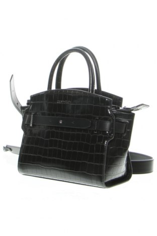 Дамска чанта Calvin Klein, Цвят Черен, Цена 199,20 лв.