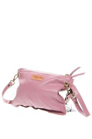 Дамска чанта Caterina Lucchi, Цвят Розов, Цена 284,50 лв.