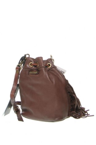 Дамска чанта Caterina Lucchi, Цвят Кафяв, Цена 294,50 лв.