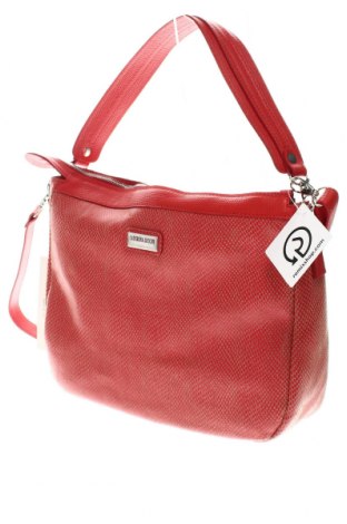 Дамска чанта Caterina Lucchi, Цвят Червен, Цена 521,10 лв.