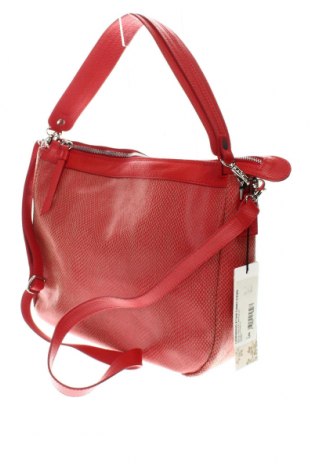 Дамска чанта Caterina Lucchi, Цвят Червен, Цена 492,15 лв.